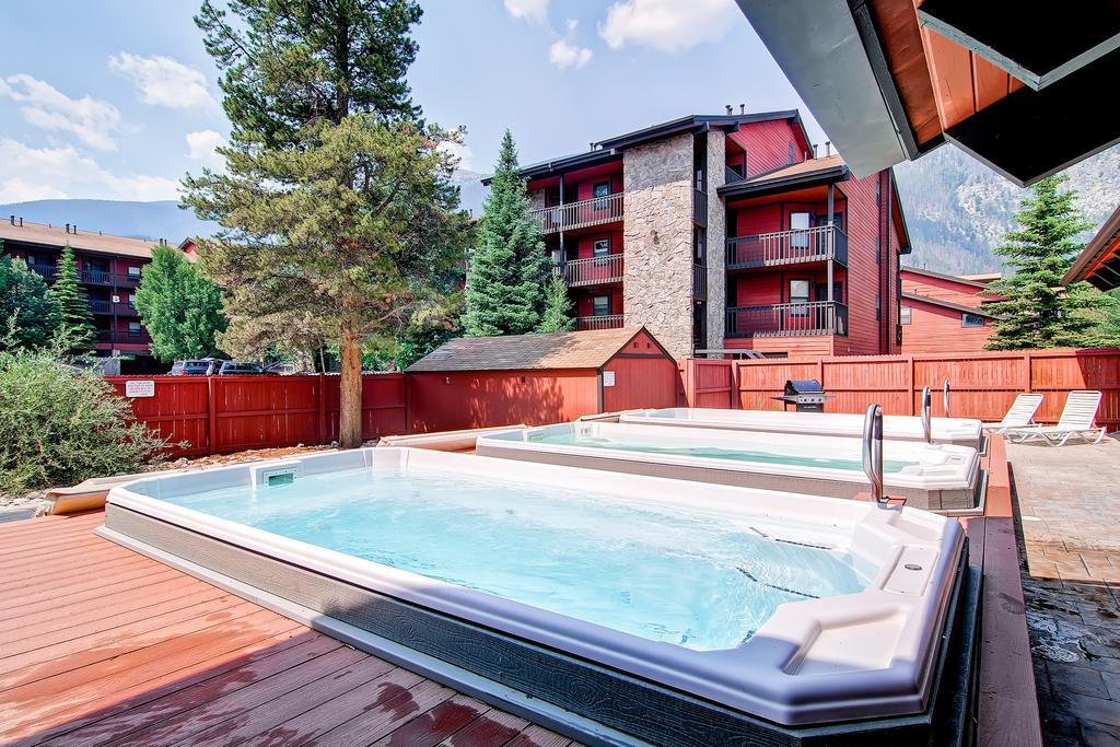One-Bedroom Mountainside Condo D107 Frisco Phòng bức ảnh